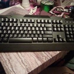 Computer Keyboard 