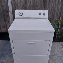 WHIRPOOL LARGE CAPACITY GAS DRYER ⛽️