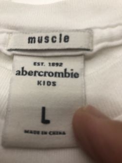Abercrombie Large Kids