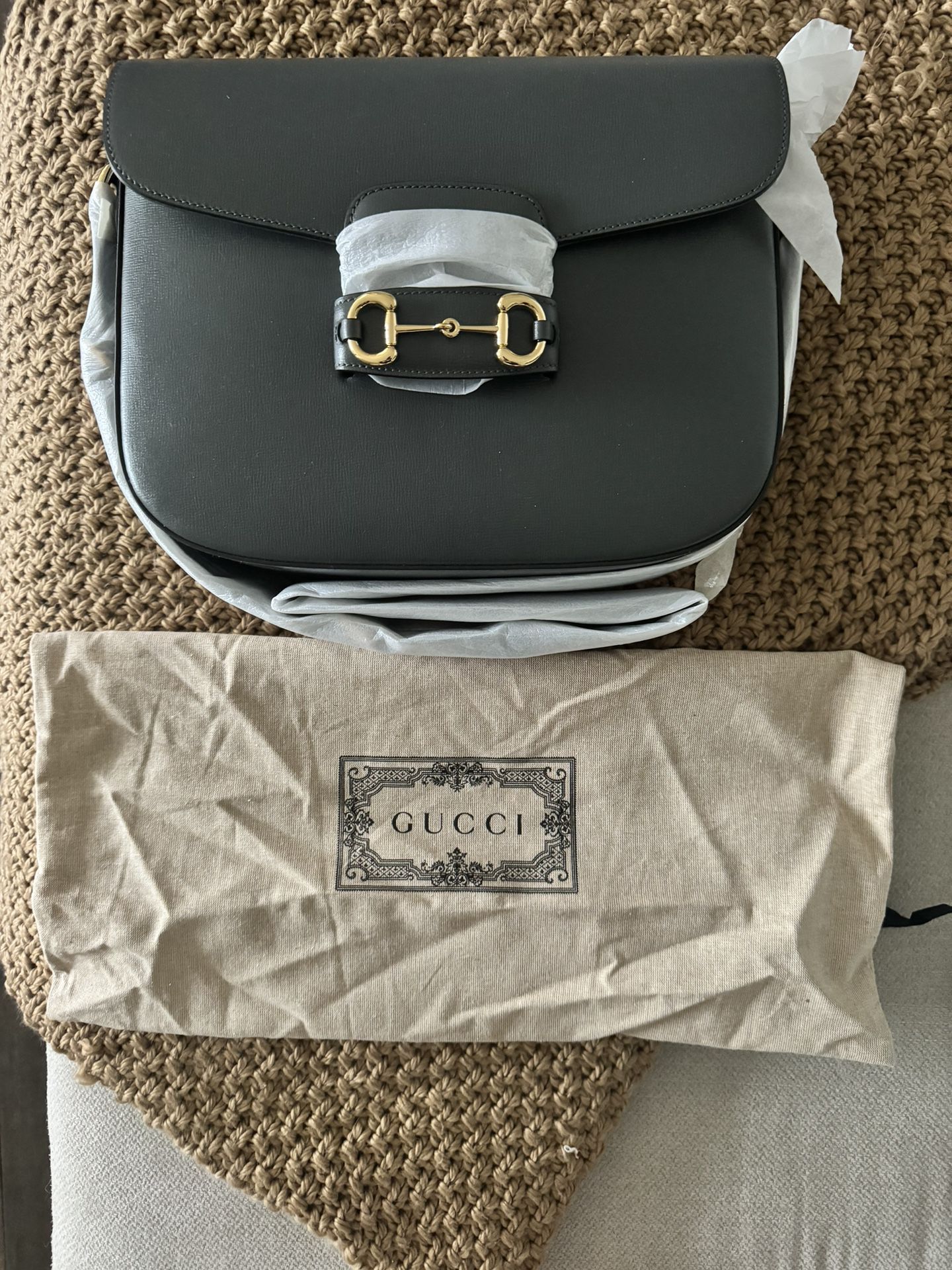 Large Gucci HORSEBIT Handbag