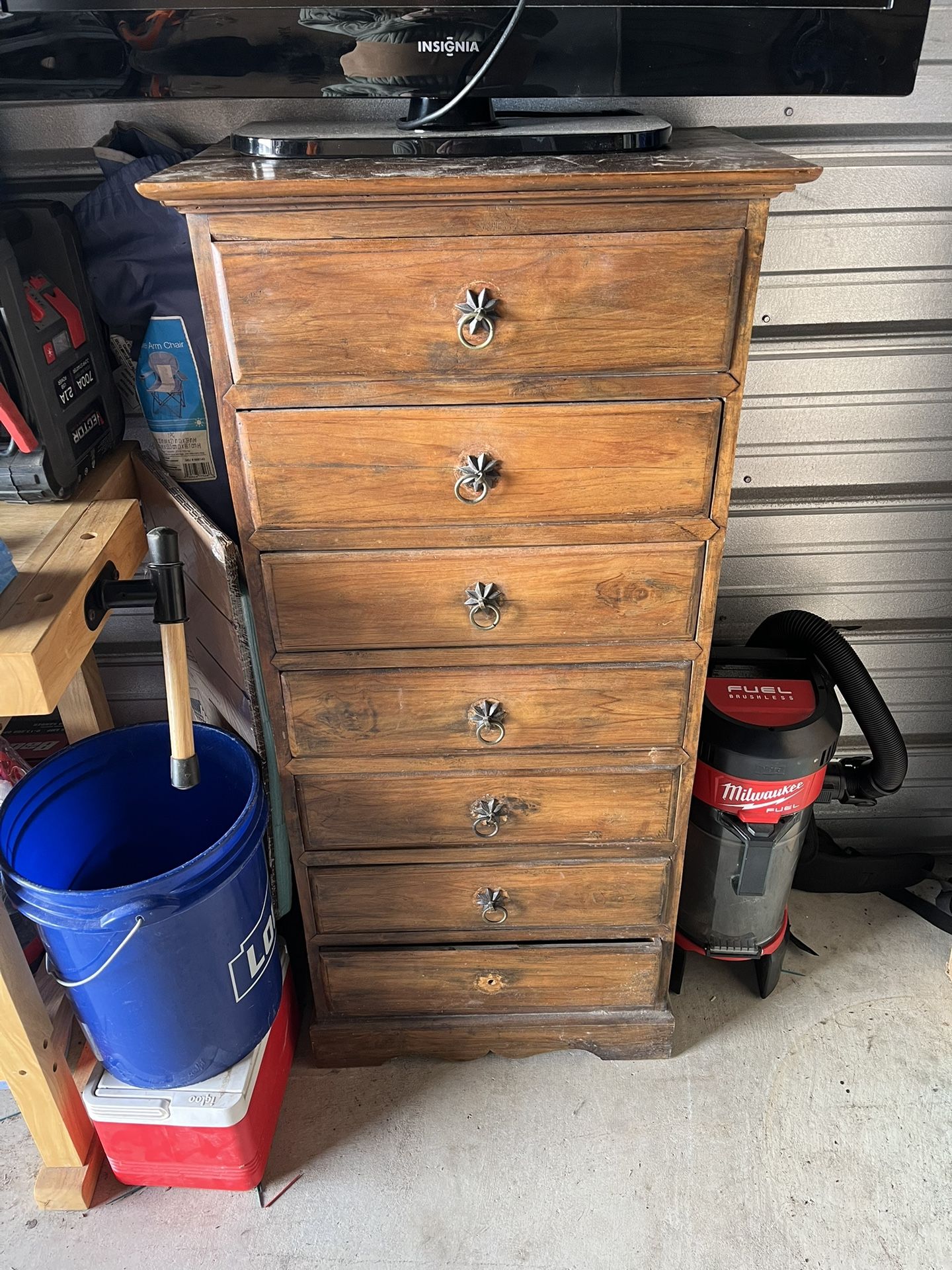 Tall Cabinet