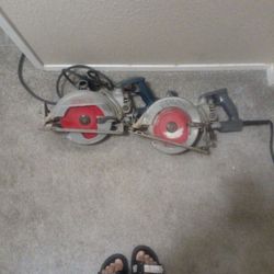 Skill saw 