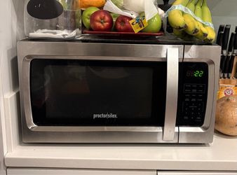 Microwave Proctor silex