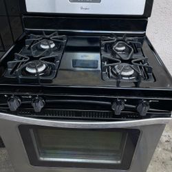 Gas Stove Whirlpool
