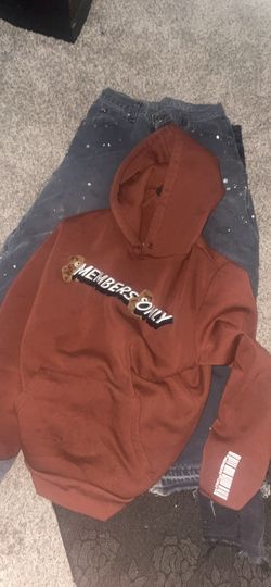Members Only Hoodie