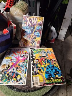 Xmen Comics 