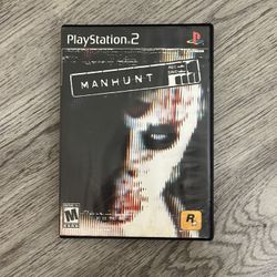 Ps2 Manhunt 