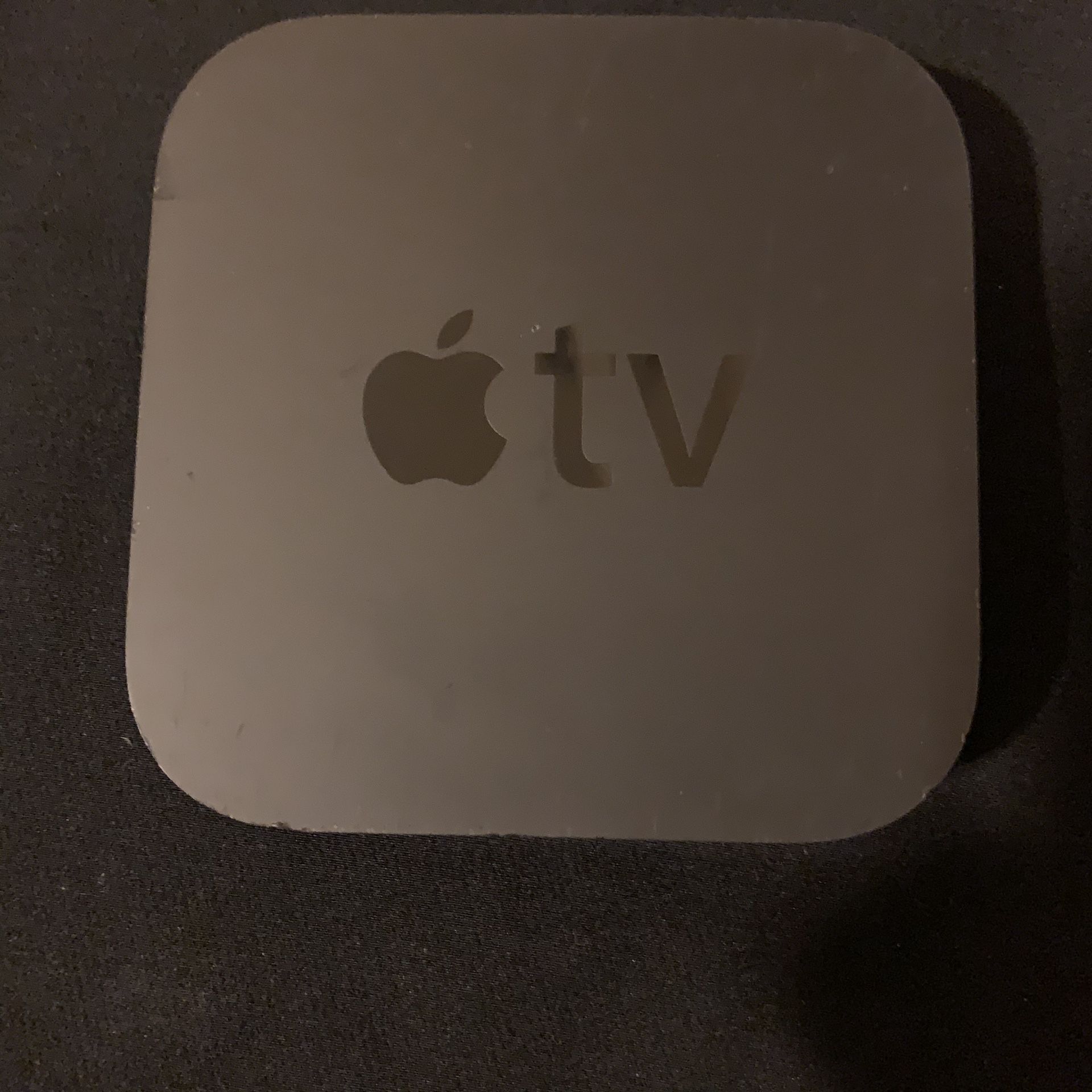 Apple TV in Great Condition Normal Wear for Sale