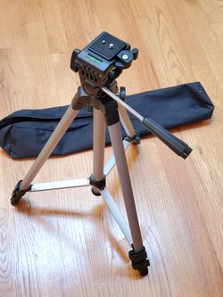 Brand new camera tripod