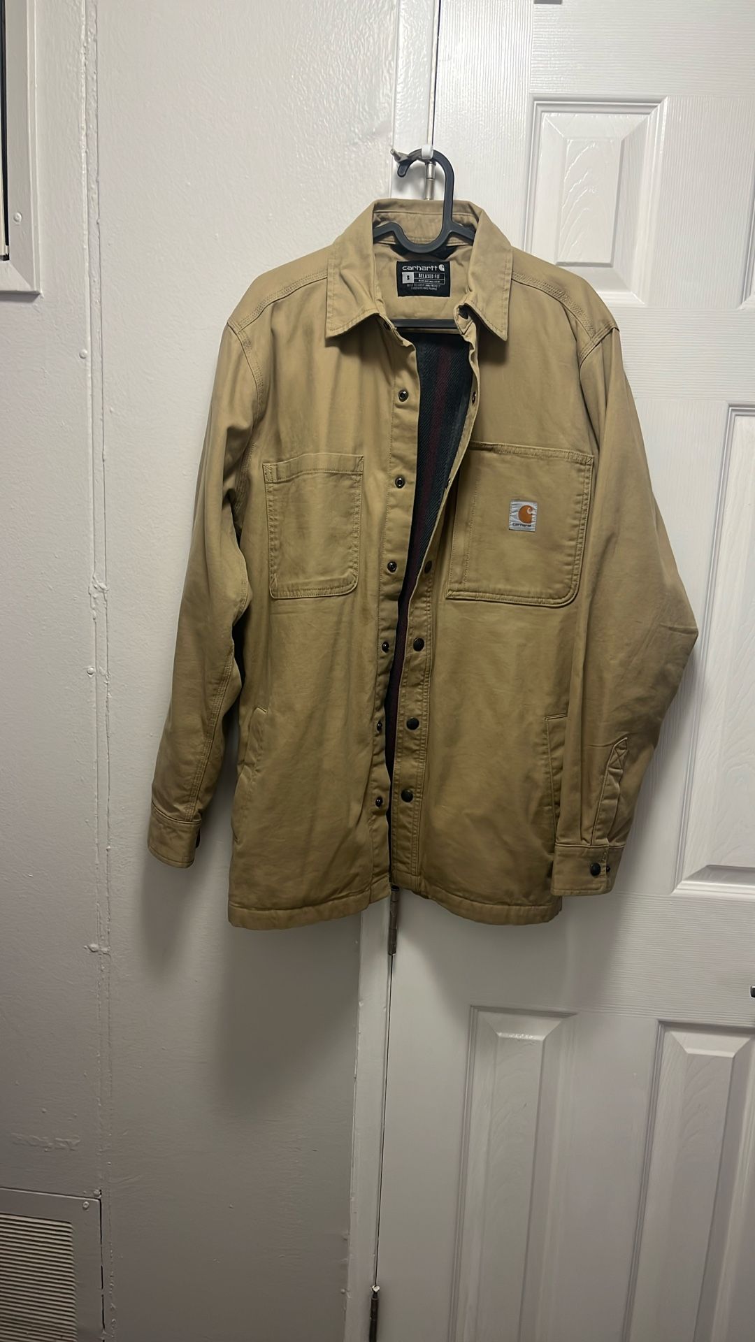 Carhartt Shirt Jacket
