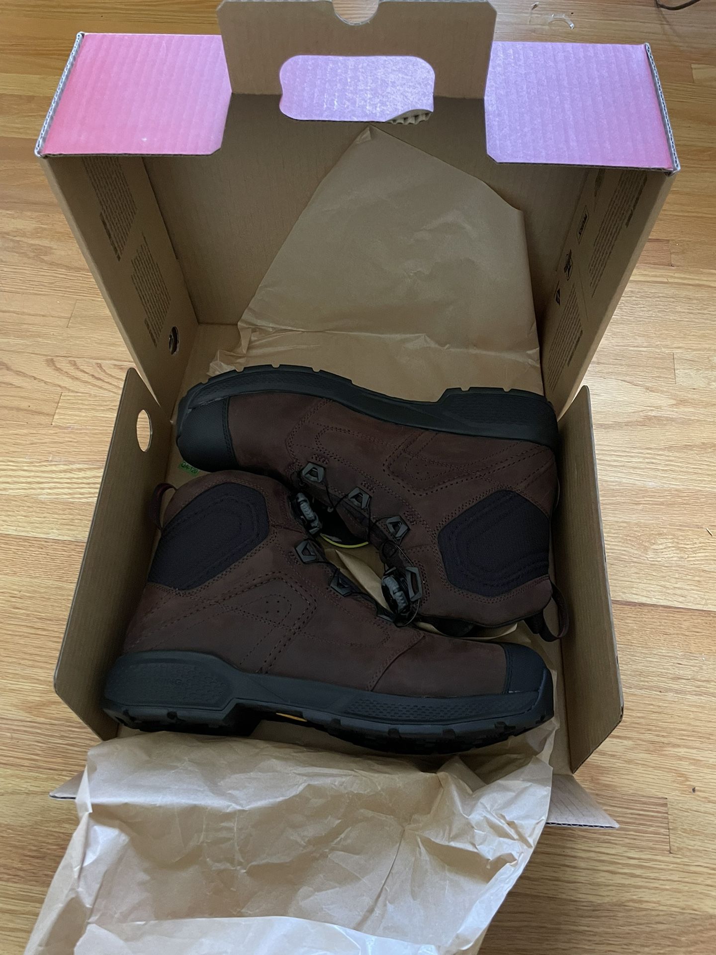 Work Boots Size 12 D NEVER WORN
