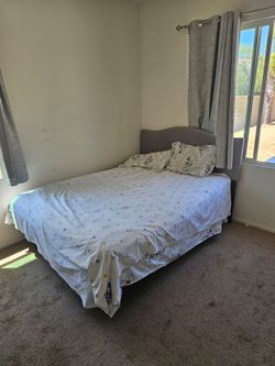 Bed for sale