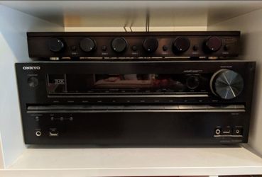 Receiver & Zone Controller for sale