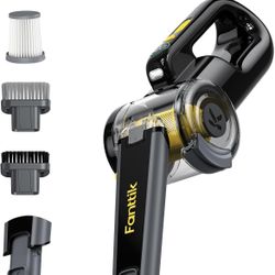 Fanttik Fold V10 Mate Pivot Car Vacuum, 14000Pa/40AW Cordless Vacuum