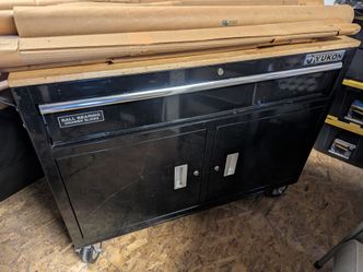 Yukon 46" workbench