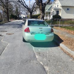 2008 Chevrolet Impala