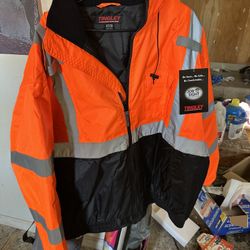 High Vis Jacket 