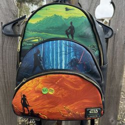 Disney Backpacks 