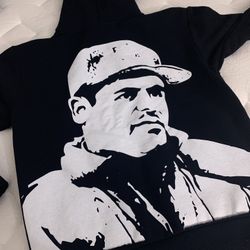 Asaali Hoodie Mens Large 