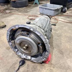 Mercedes Gearbox Transmission