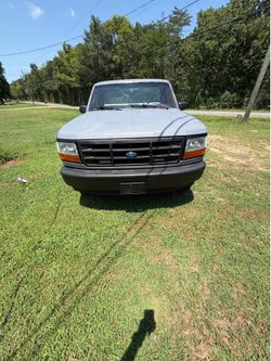 1995 Ford F-150