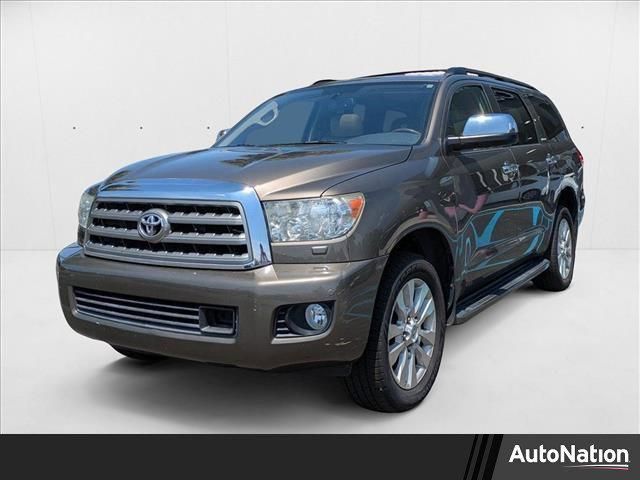 2016 Toyota Sequoia