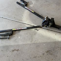 Heavy Duty Trailer Hitch