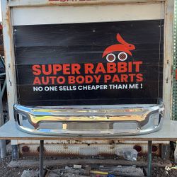 2013 Ram Classic Bumper Front OEM 2023
