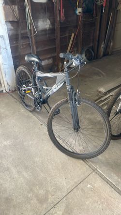 Hyper 26 inch aluminum mountain bike