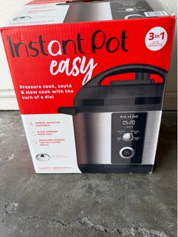 Instant pot