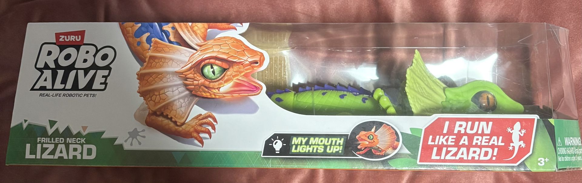 Zuru ROBO ALIVE LURKING LIZARD