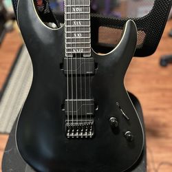 Schecter SLS Evil Twin