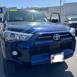 2024 Toyota 4Runner