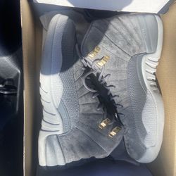 Jordan 12 Suede 6Y
