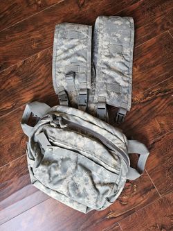 TC3 V2/CLS Multi Cam Combat Casualty Care Bag