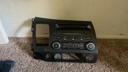 2010 Honda civic OEM stereo
