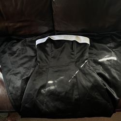 vintage formal gown / prom dress