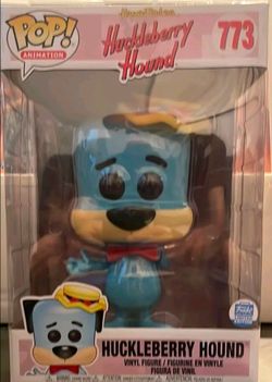 Funko Pop Huckleberry Hound #773 Limited Edition