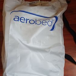 Aerobed- Twin With Perfect Pressure