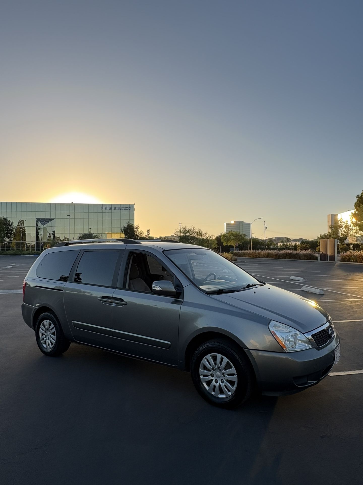 12 Kia Sedona