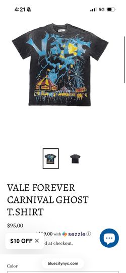 Vale Forever Shirt