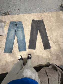 Baggy Jean size small (32 by 30)