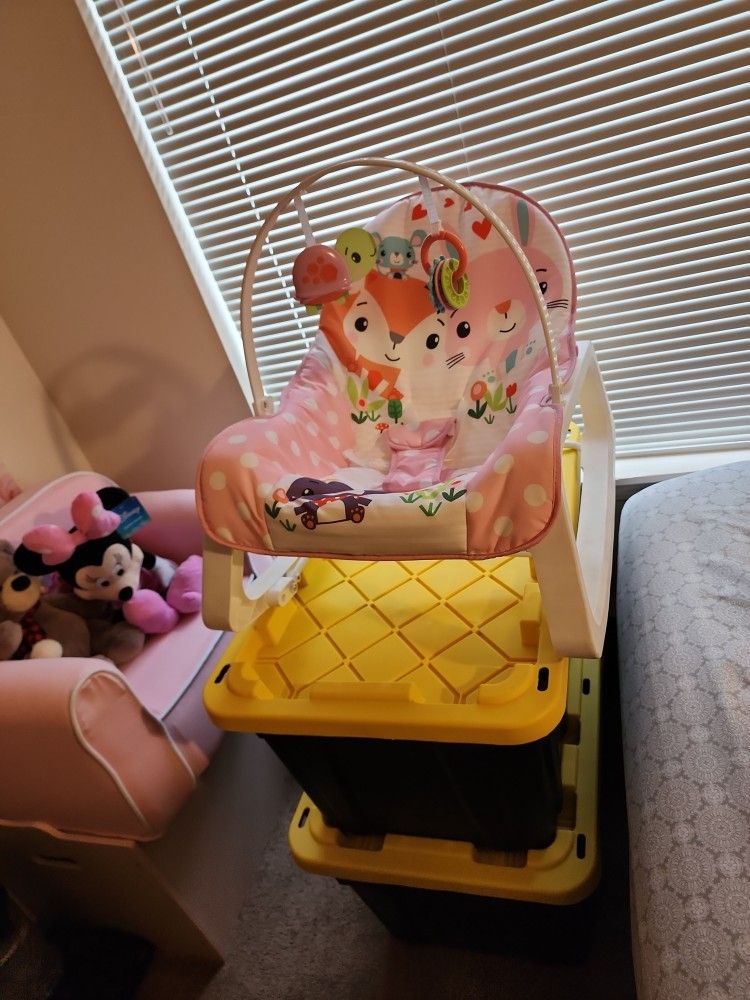 Fisher Price Rocker