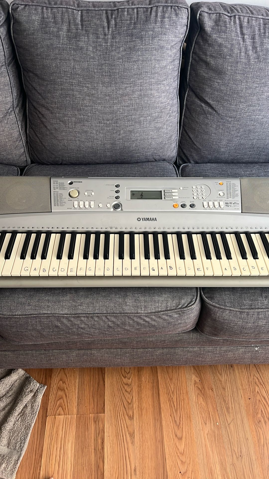 Yamaha Piano