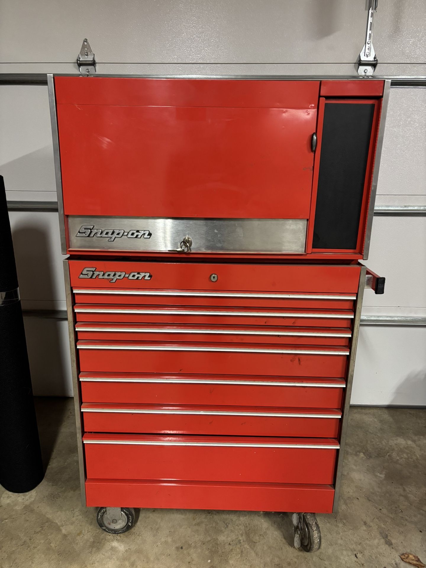 SnapOn Tool Chest