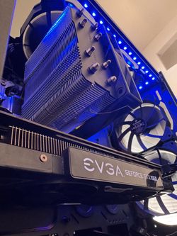 Custom i7 Gaming PC Computer