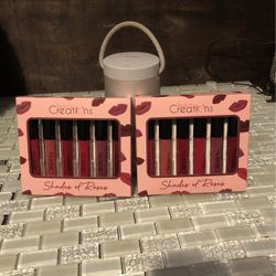 Lipstick Matte Beauty Creation