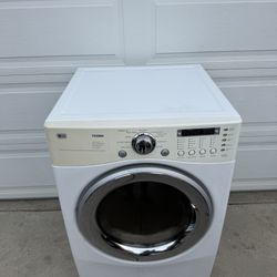 LG Gas Dryer
