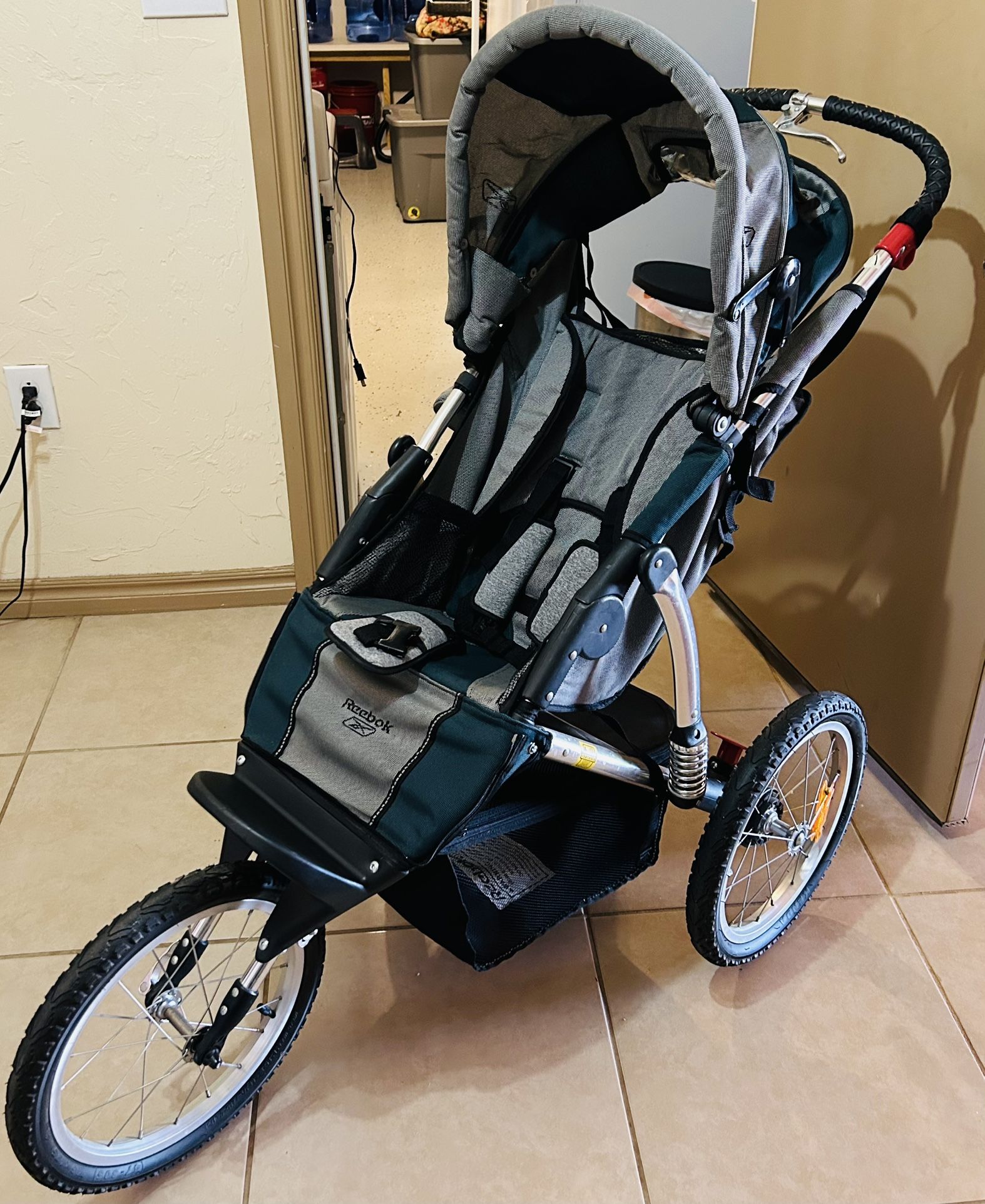 Jogging Stroller