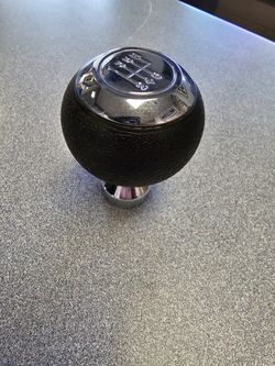6 Speed Shift Nob
